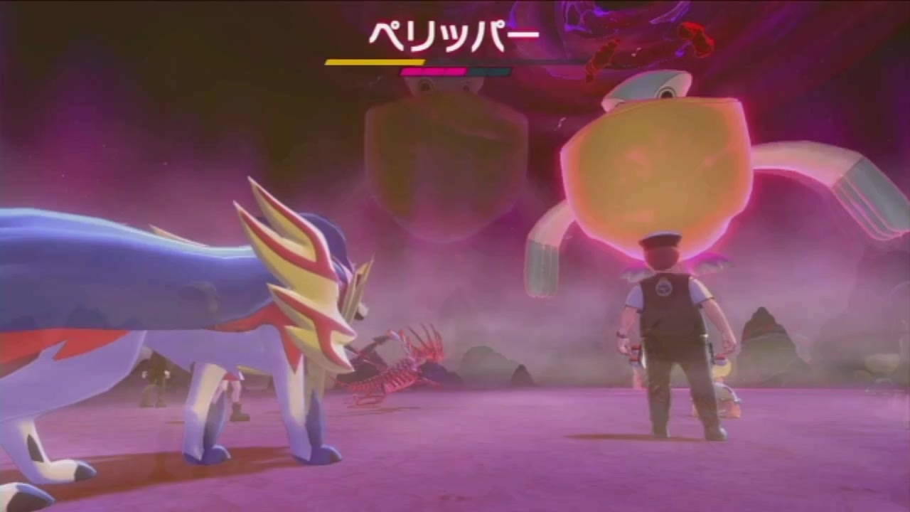 ポケモン実況 占い師と一緒にポケモンレイドバトルしてみた ニコニコ動画