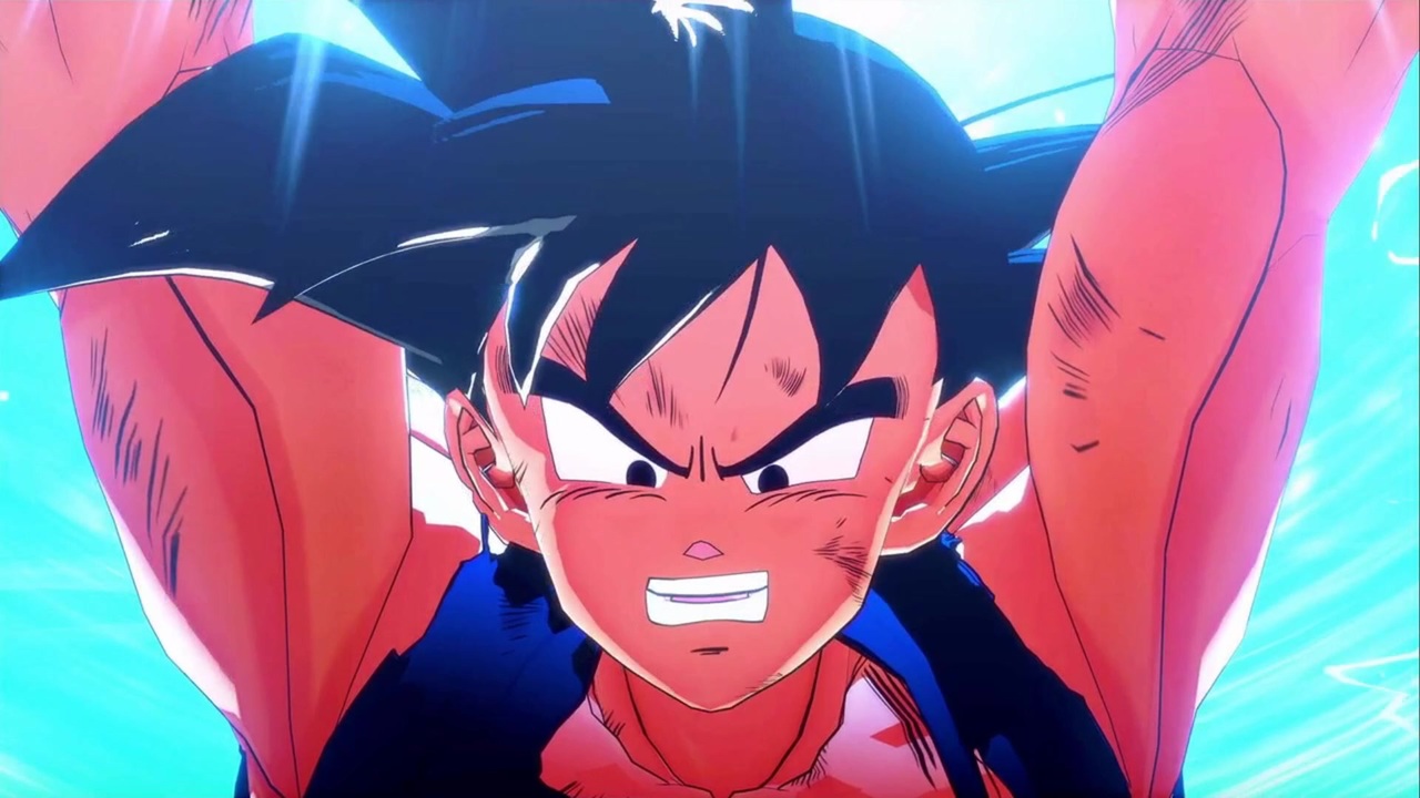 ドラゴンボールz Kakaroto 魔人ブー編 Dan Dan 心魅かれてく ニコニコ動画