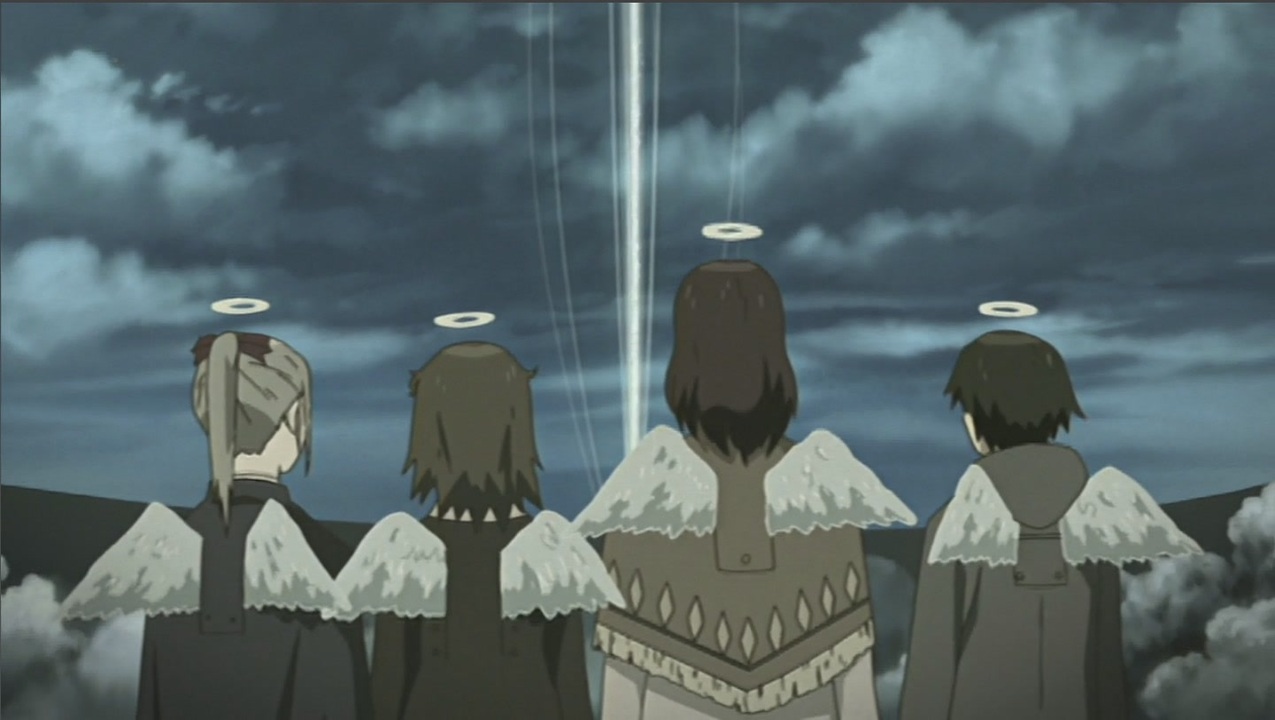 人気の 灰羽連盟 動画 265本 ニコニコ動画