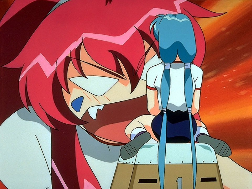 魔法少女プリティサミー　台本　第1話 魔法少女プリティサミー台本第1話