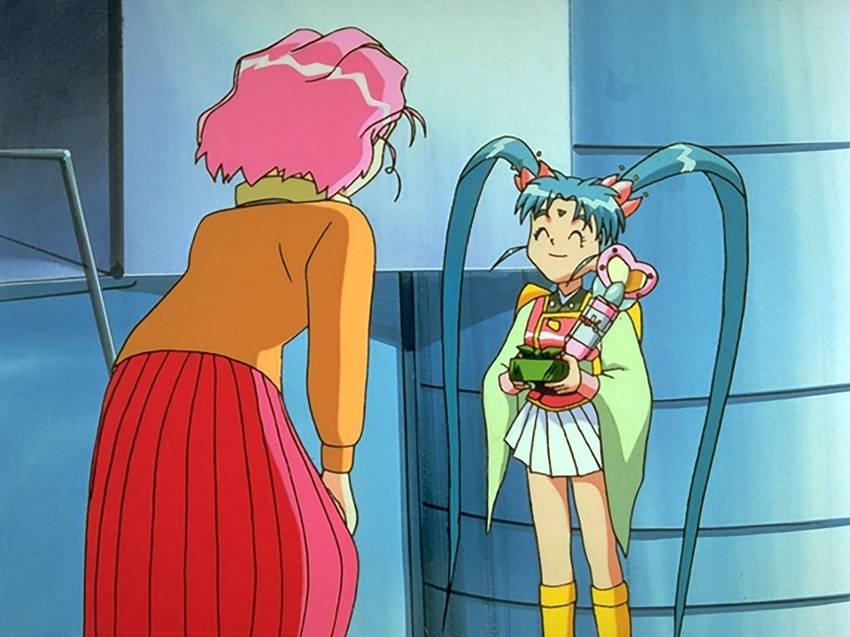 TVシリーズ 魔法少女プリティサミー 第24話 月は地獄だ！ - ニコニコ動画