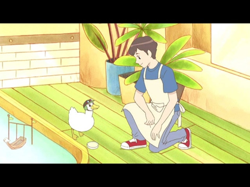 クプ～！！まめゴマ！ 第27話 佐々木さんとレモンちゃんでプ