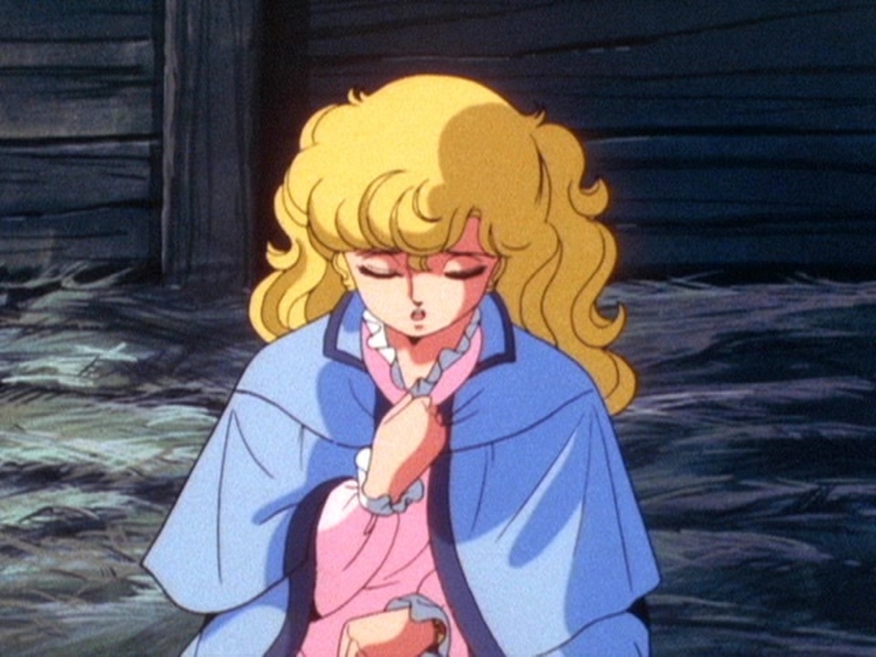 レディジョージィ 第26話 嵐の夜 愛をうちあけるロエル アニメ 動画 ニコニコ動画