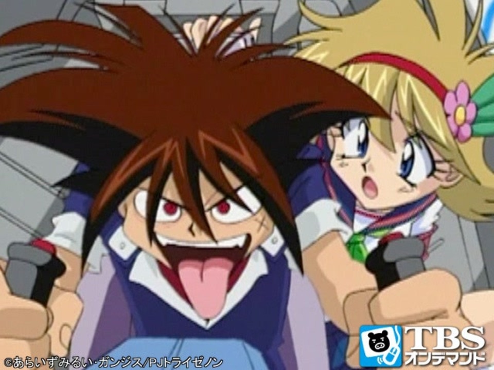 無敵王トライゼノン 全22件 Dアニメストア ニコニコ支店のシリーズ ニコニコ動画