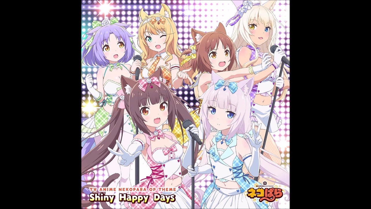 Shiny Happy Days Full ニコニコ動画