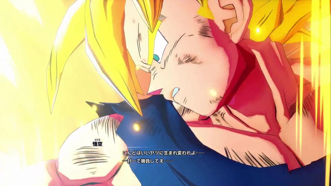 ドラゴンボールz Kakaroto 私が思う名シーン ニコニコ動画