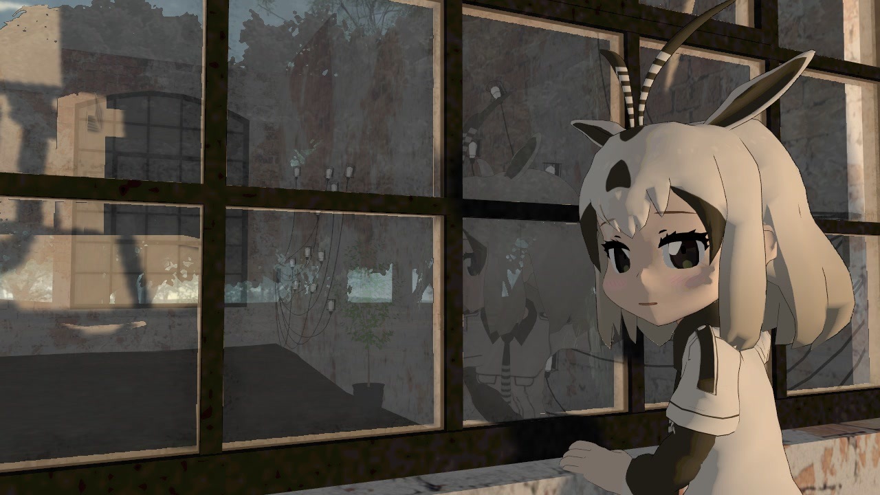 Mmdけもフレ 小さなお話 第8話 ニコニコ動画