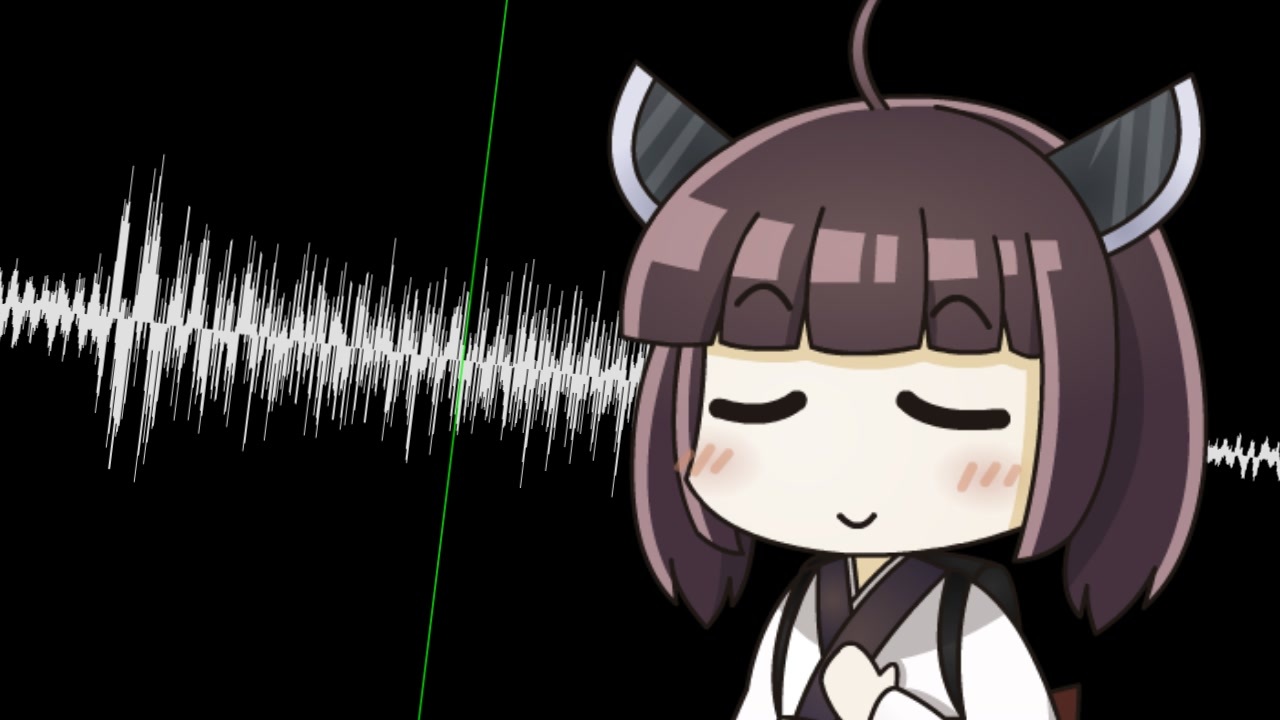 NEUTRINO 使ってみた