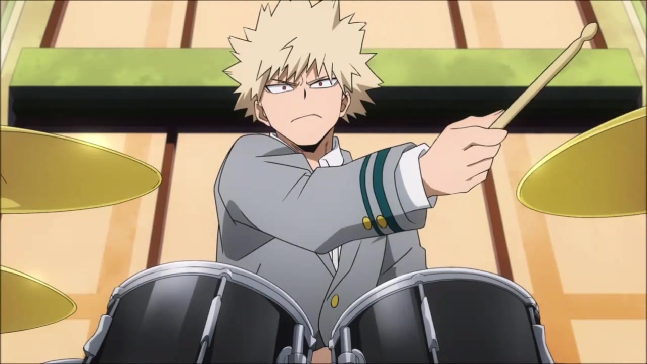 耐久 ヒロアカ 爆豪 あ 3分 ニコニコ動画