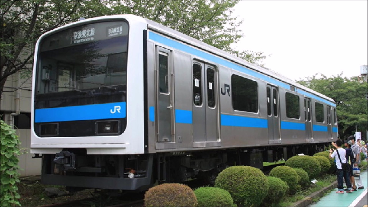 貴重】209系900番台(元901系A編成) 走行音(登場当時) 西川口→川口 