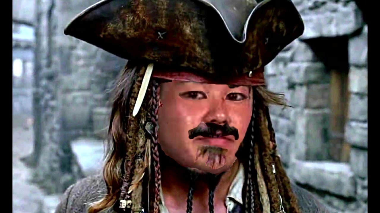 デデドン 海賊 ニコニコ動画