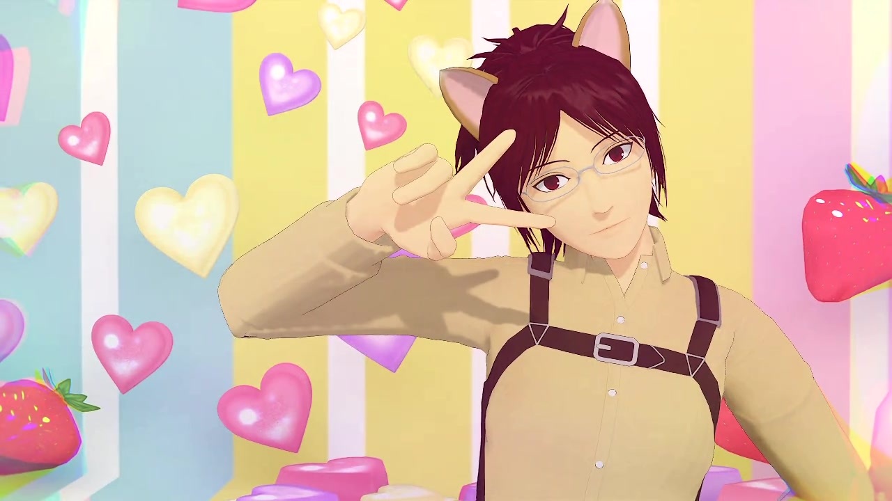 人気の リヴァハン 動画 30本 ニコニコ動画