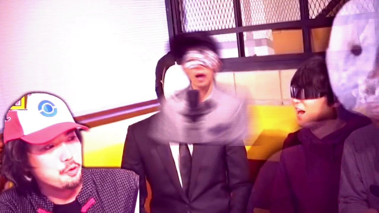 人気の 割れ面の鬼 オモコロチャンネル 動画 2本 ニコニコ動画