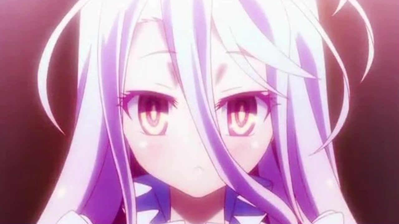 人気の ノーゲーム ノーライフ 1話 動画 107本 2 ニコニコ動画