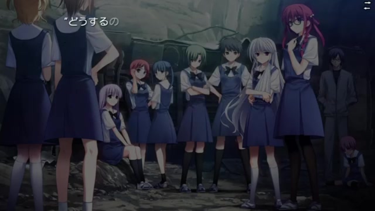 NS版グリザイアの果実、天音ルートPart4】 - ニコニコ動画
