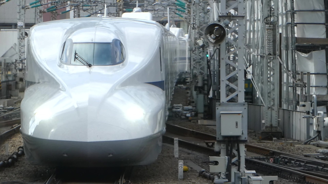 人気の Jr東海 N700a 動画 14本 ニコニコ動画