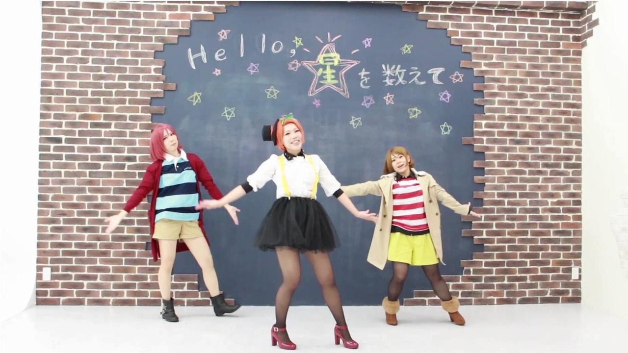 人気の Hello 星を数えて 動画 115本 ニコニコ動画