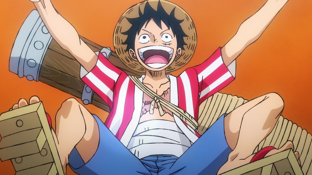 ｏｎｅ ｐｉｅｃｅ ｓｔａｍｐｅｄｅ ワンピース スタンピード アニメ 動画 ニコニコ動画