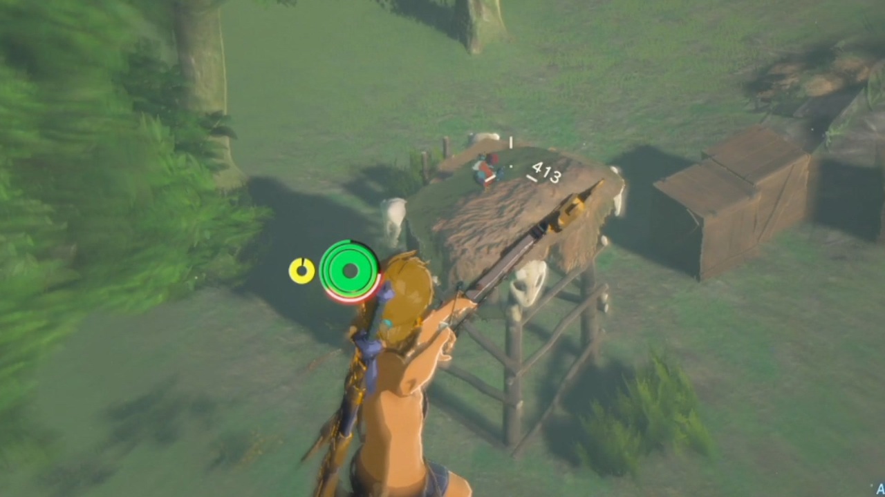 Botw ゼルダの伝説ブレスオブザワイルドの小ネタまとめ 全500件 ドリルカラマリさんのシリーズ ニコニコ動画