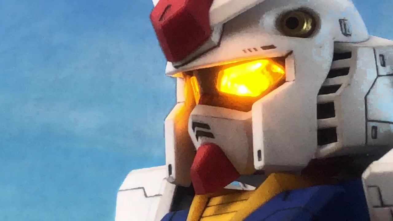 人気の ガンダム大地に立つ 動画 17本 ニコニコ動画