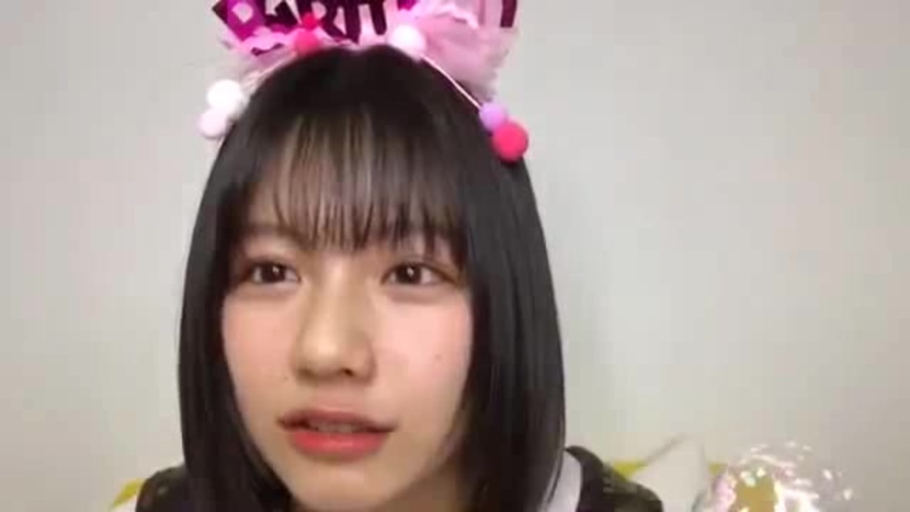日向坂46 渡邉美穂 0225その1 ニコニコ動画