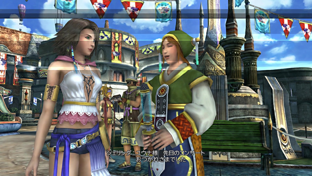 人気の ファイナルファンタジー１０ ２ 動画 566本 6 ニコニコ動画