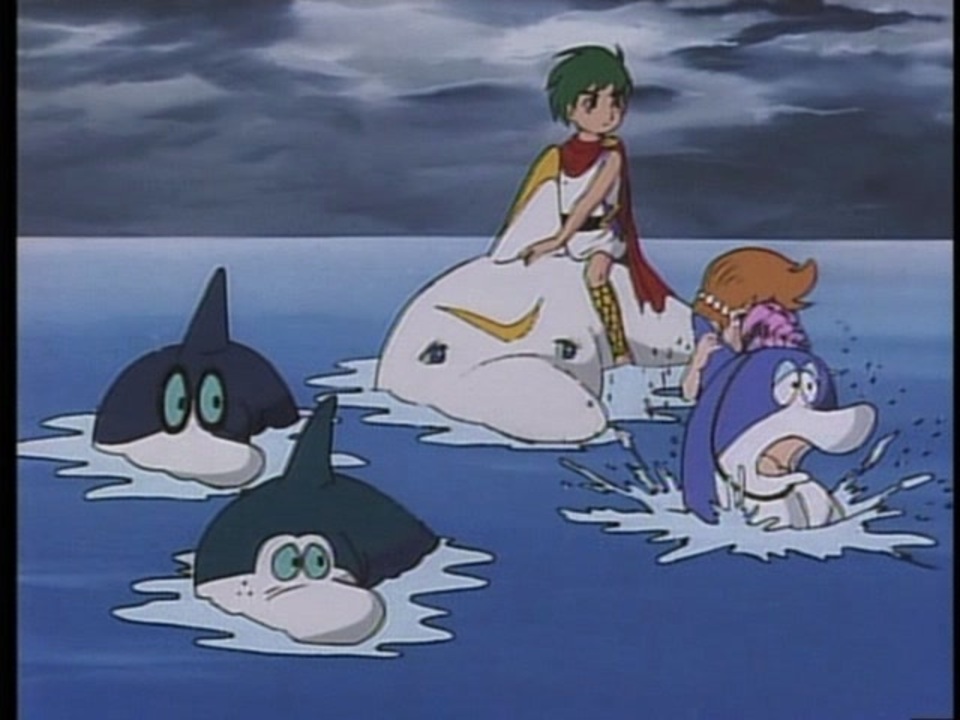 人気の 海のトリトン 動画 152本 ニコニコ動画