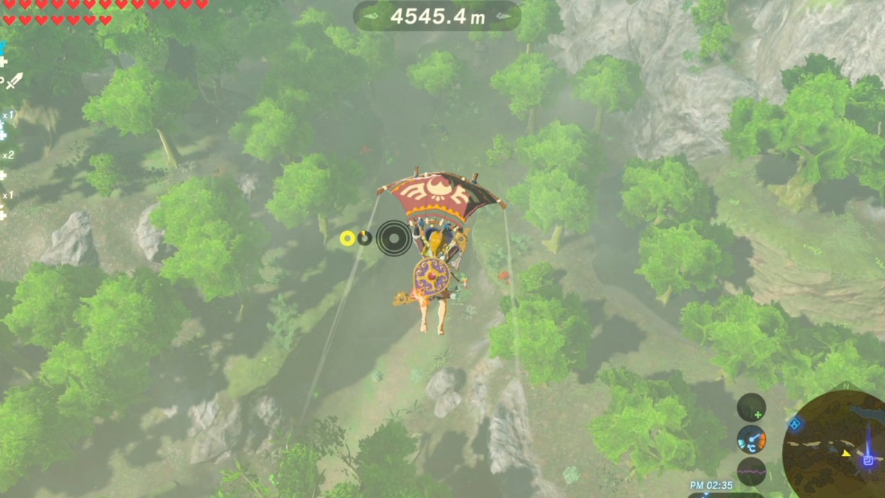 Botw ゼルダの伝説ブレスオブザワイルドの小ネタまとめ 全500件 ドリルカラマリさんのシリーズ ニコニコ動画