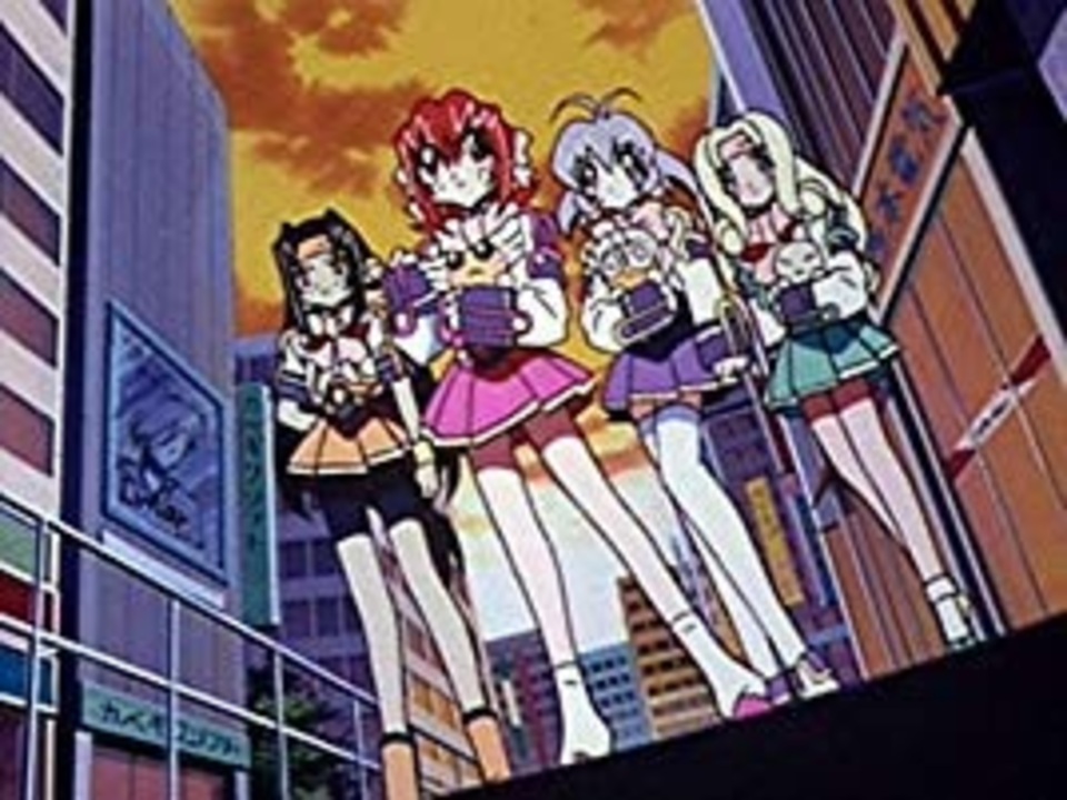 アキハバラ電脳組 第19話 仮面 - ニコニコ動画