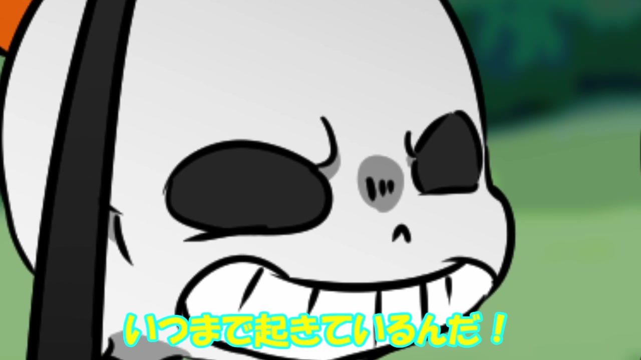 手描きundertale 水曜どうでしょうパロ５ ニコニコ動画