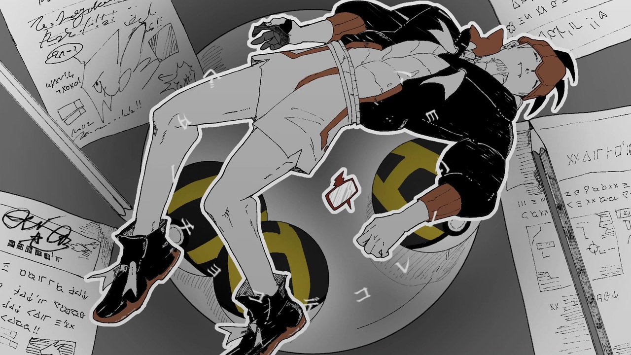 人気の ポケモン手描きmadリンク 動画 1 409本 ニコニコ動画