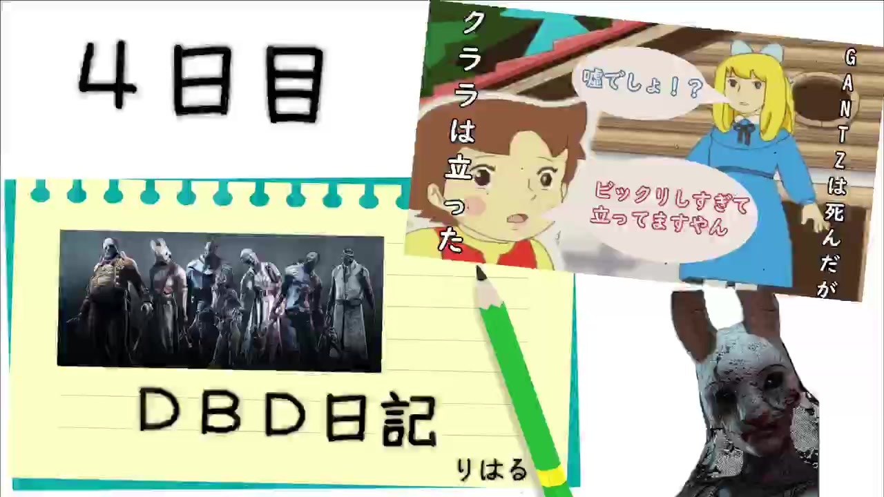 人気の ｄｂｄ 動画 1 137本 9 ニコニコ動画