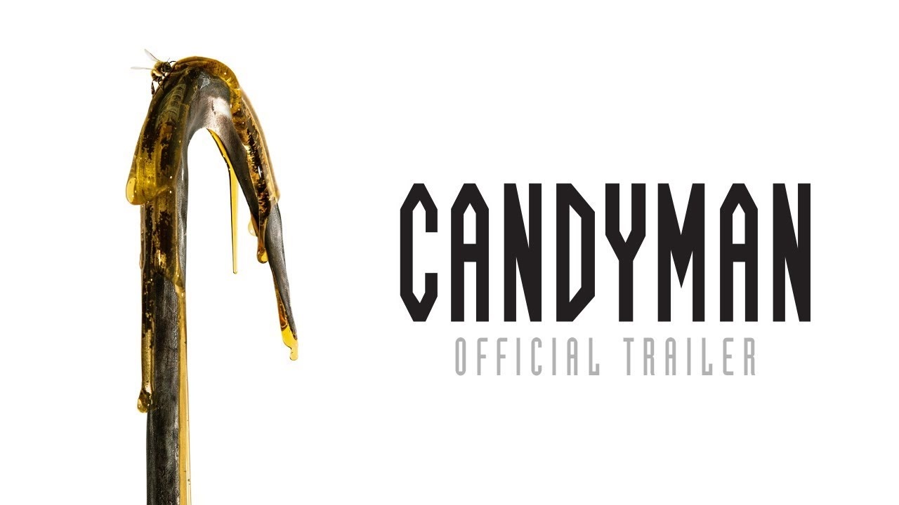 映画 Candyman キャンディマン 予告編 ニコニコ動画