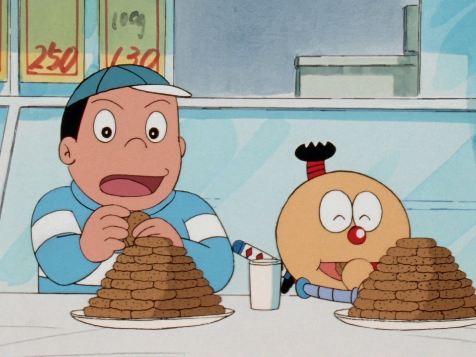 キテレツ大百科 第292話 時を越えたライバル モーレツ斉登場 ニコニコ動画