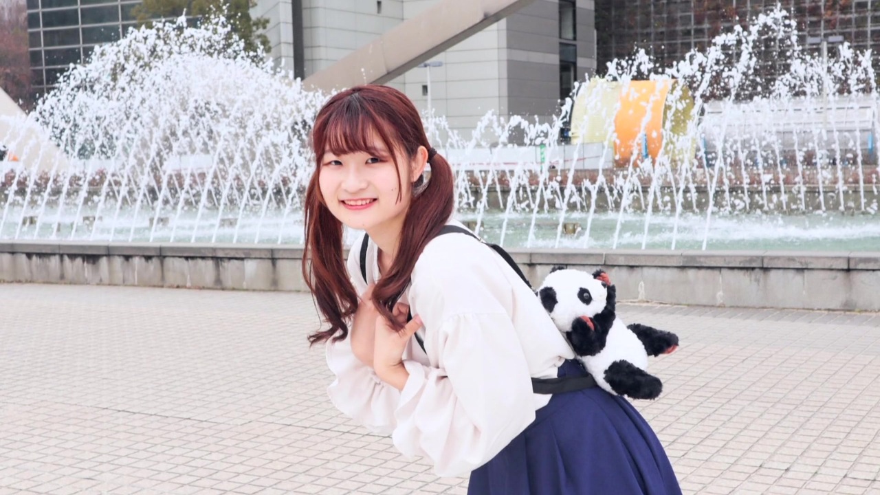 はる Mr Wonderboy 踊ってみた ぱんだ ニコニコ動画