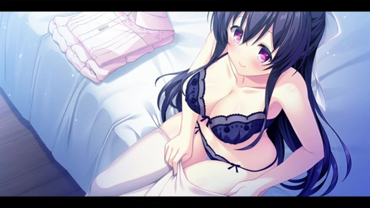 [IxSHE Tell]栞織ちゃんと大人の階段登る!「実況プレイ」#22 - ニコニコ動画