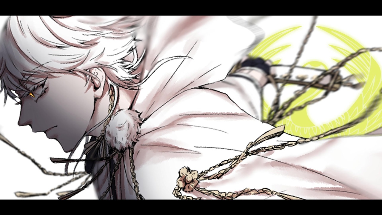 人気の 鶴丸国永 刀剣乱舞 動画 6 700本 2 ニコニコ動画