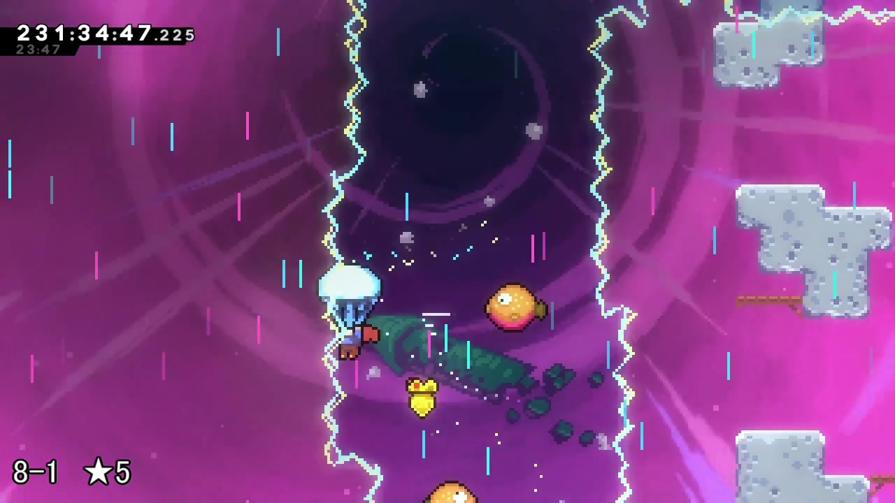 Celeste チャプター9 別れ 金イチゴ 後編 ノーデス ニコニコ動画