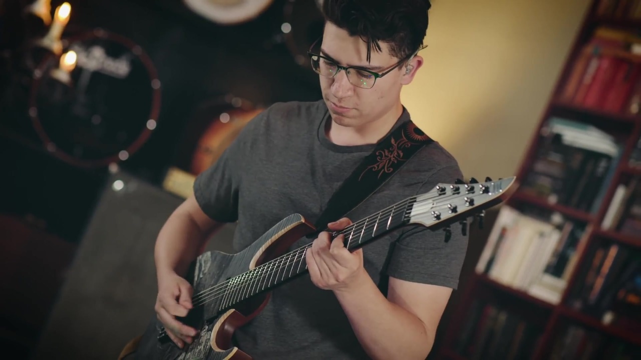 Matt Garstka & Joshua De La Victoria Iris ニコニコ