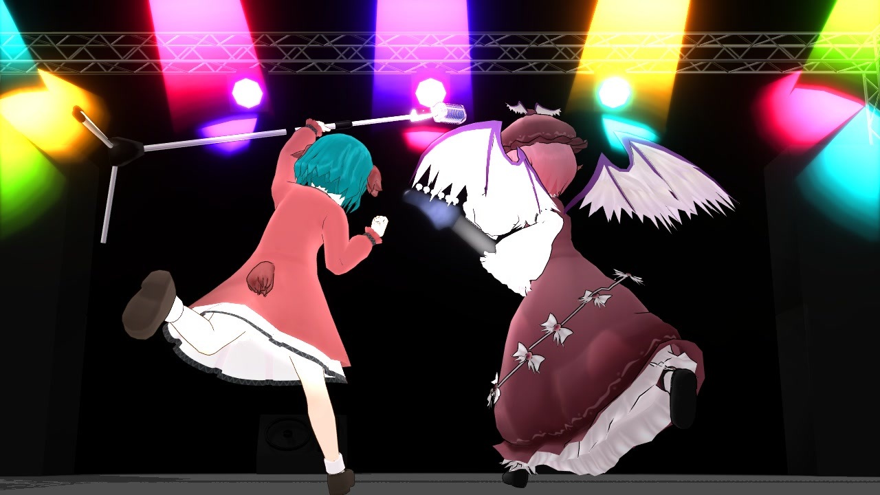 人気の 鳥獣伎楽 動画 127本 ニコニコ動画