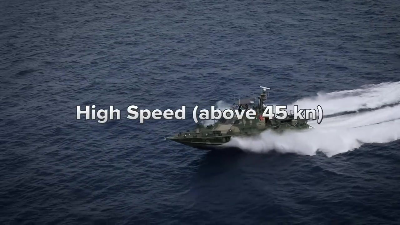 イスラエル製高速戦闘艇 シャルダグ Mk Ii ニコニコ動画