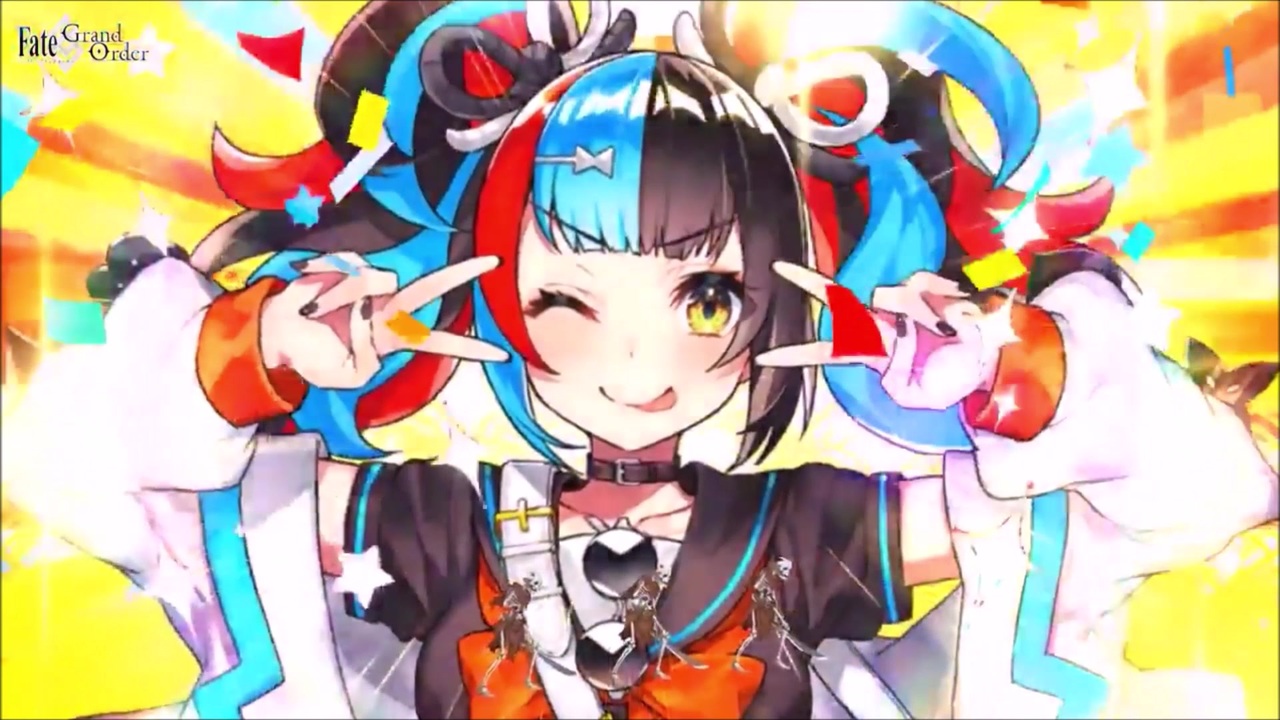 Fgo 清少納言 枕草子 春曙抄 冬は わからん ニコニコ動画