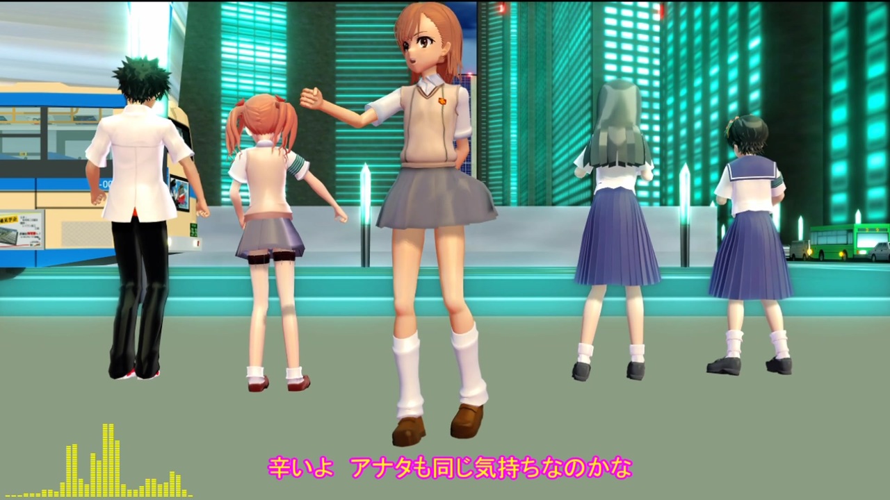 人気の 御坂美琴 動画 1 748本 26 ニコニコ動画