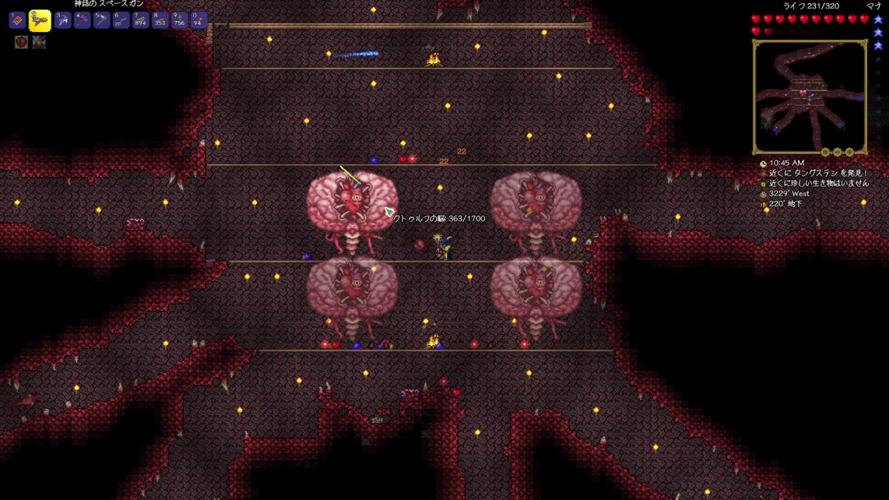 人気の Terraria 動画 2 747本 12 ニコニコ動画