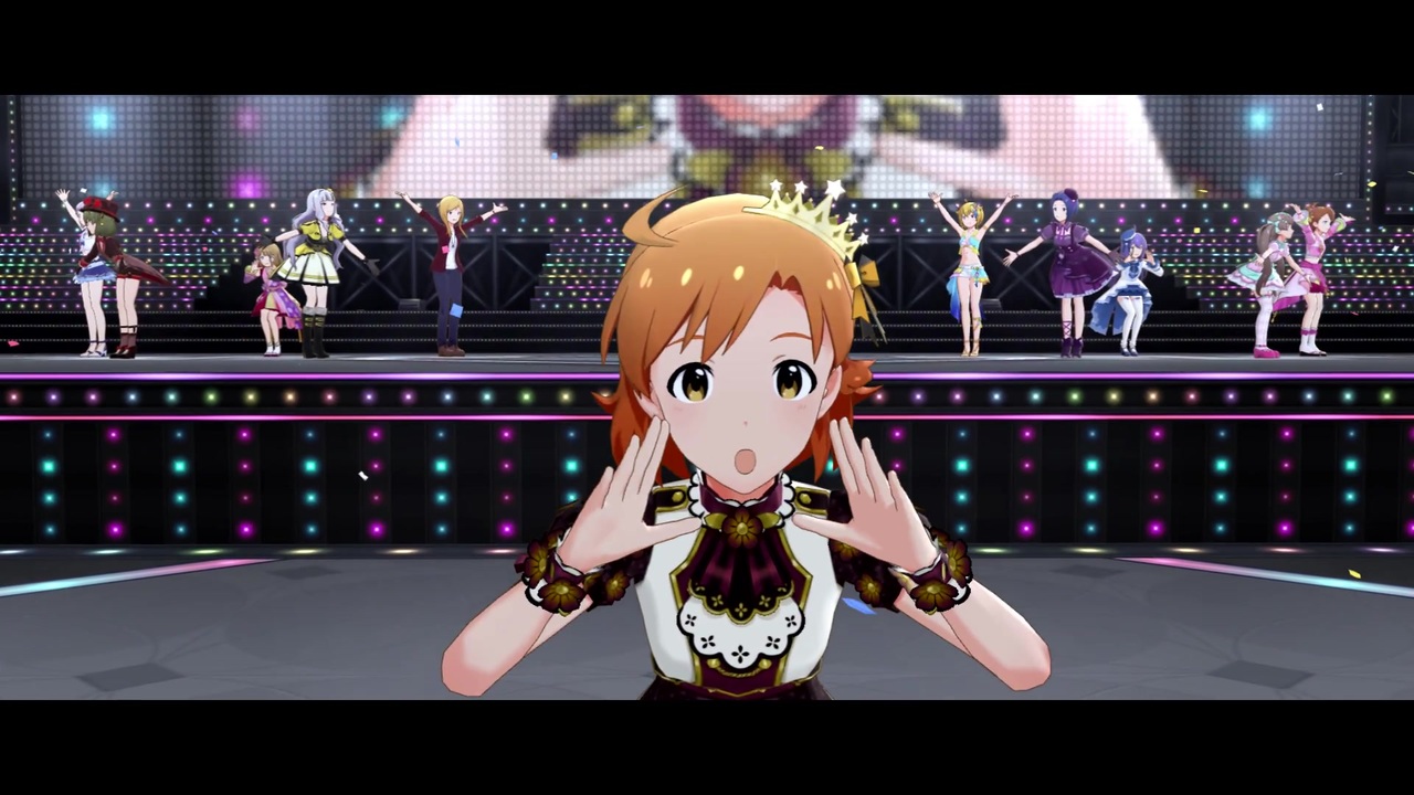 人気の アイドルマスター Thank You 動画 526本 2 ニコニコ動画