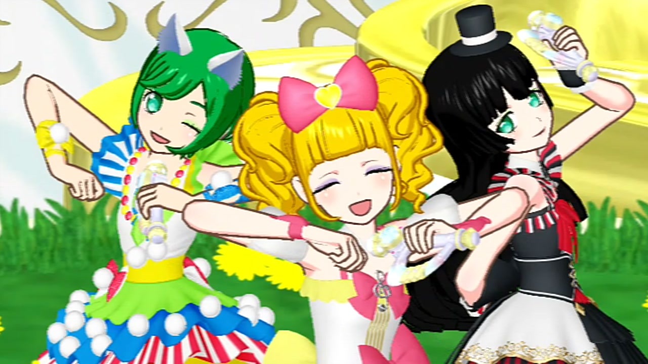 人気の プリパラ ゲーム 動画 2 599本 4 ニコニコ動画
