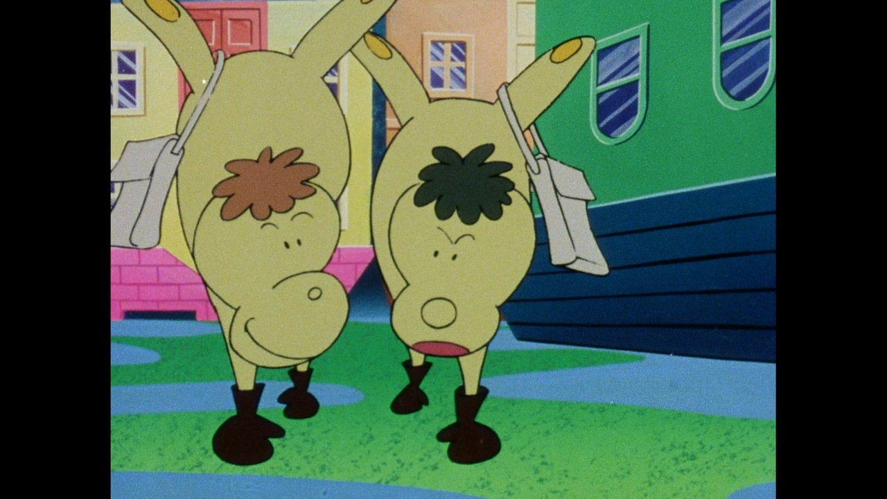 ポールのミラクル大作戦 第23話 アベコベ大騒動 アニメ 動画 ニコニコ動画