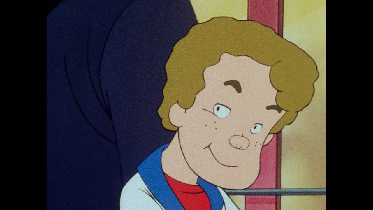 ポールのミラクル大作戦 第12話 ドア城の少年 アニメ 動画 ニコニコ動画