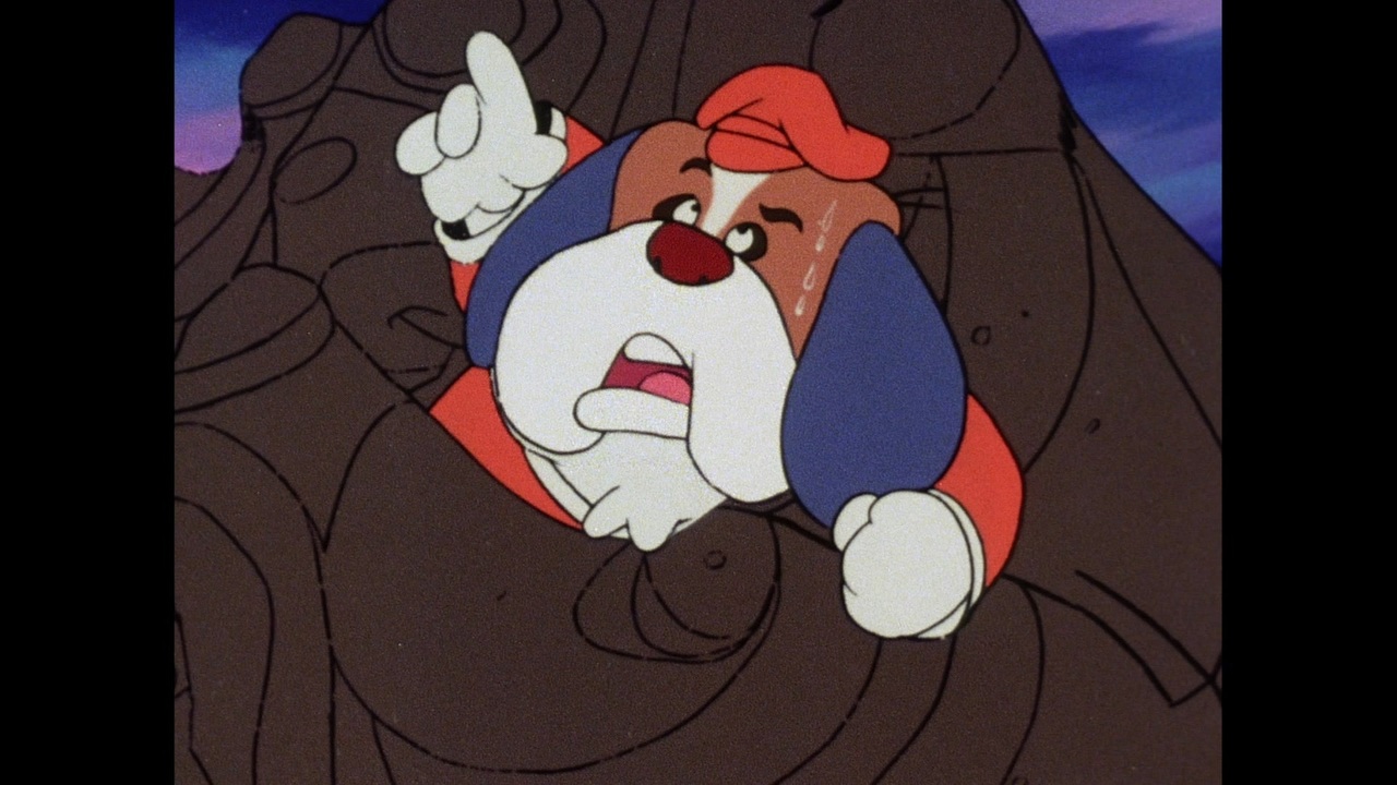 ポールのミラクル大作戦 第4話 岩石巨人の秘密 アニメ 動画 ニコニコ動画