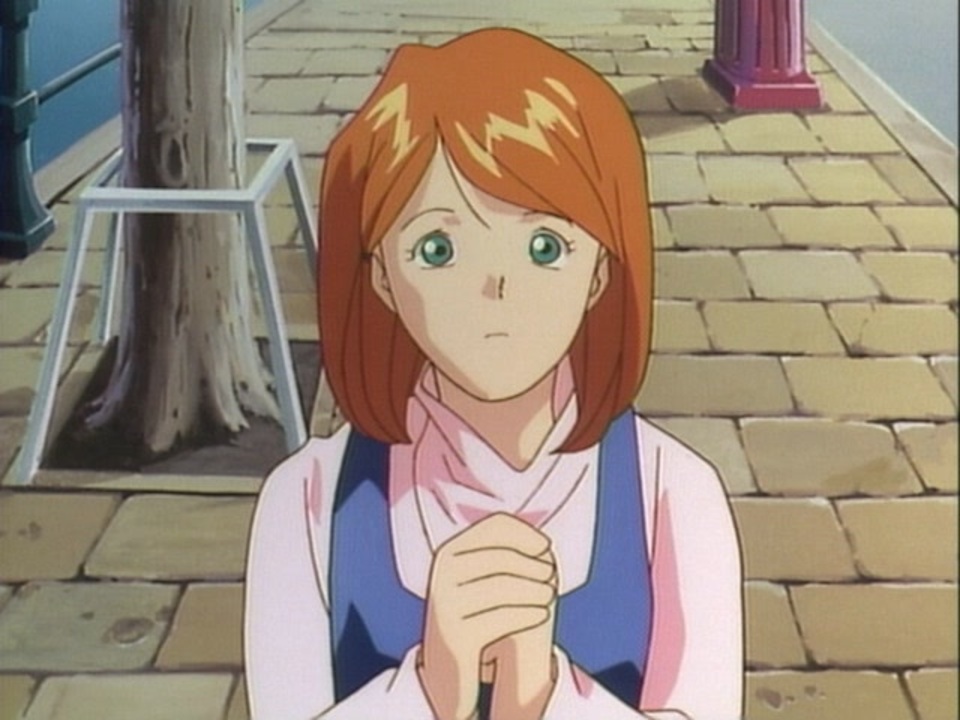 バーチャファイター 第15話 小さな舞姫 アニメ 動画 ニコニコ動画